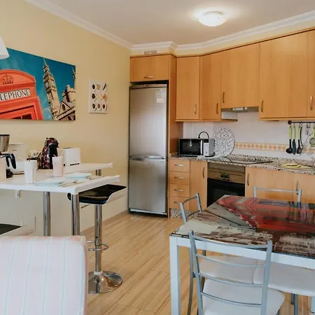 Apartmán Sotavento Iii El Médano