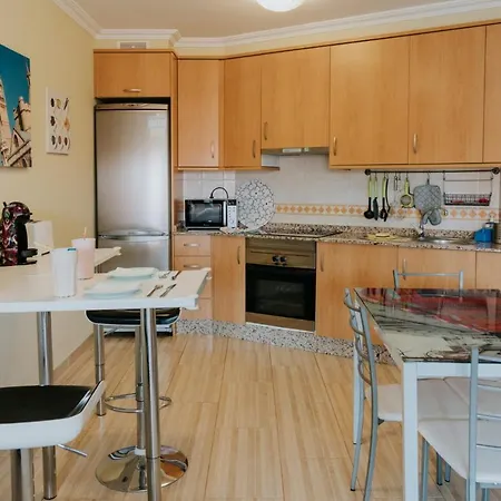 Sotavento Iii Appartement