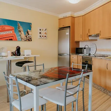 Sotavento Iii Apartmán El Médano