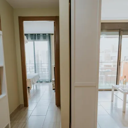 Appartement Sotavento Iii El Médano