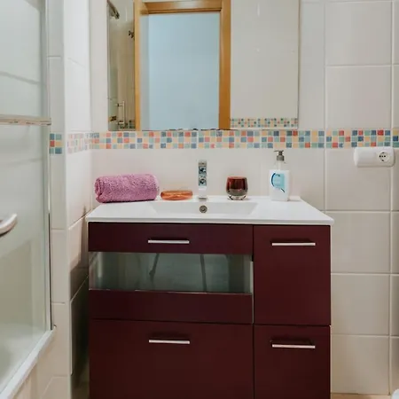 Sotavento Iii Apartmán