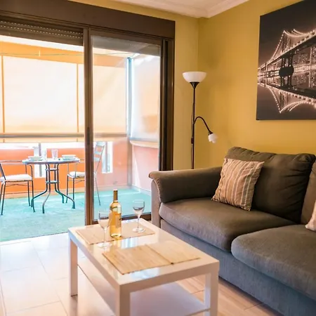 Sotavento Iii Appartement *