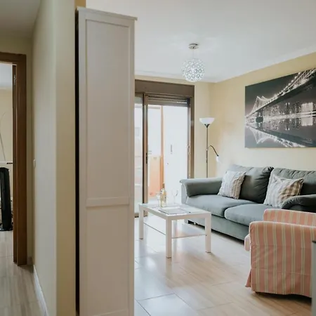 Sotavento Iii Lejlighed *