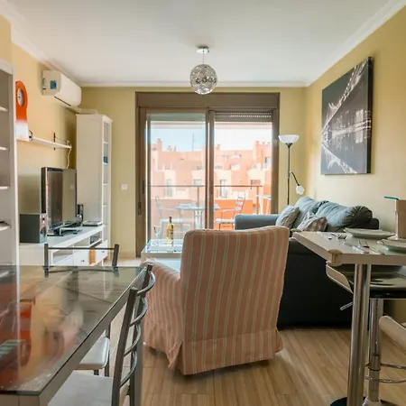 Lejlighed Sotavento Iii