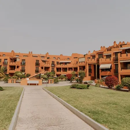 Lejlighed Sotavento Iii *