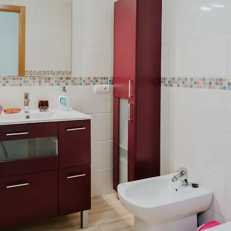 Sotavento Iii Apartment
